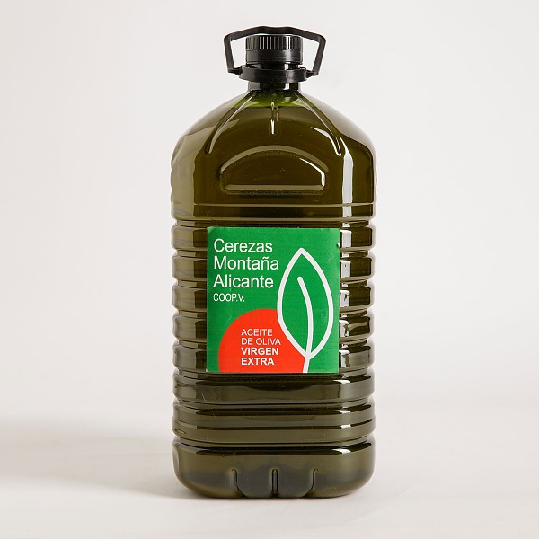 Aceite de oliva extra virgen 5l