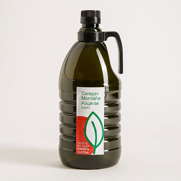 Aceite de oliva extra virgen 2l