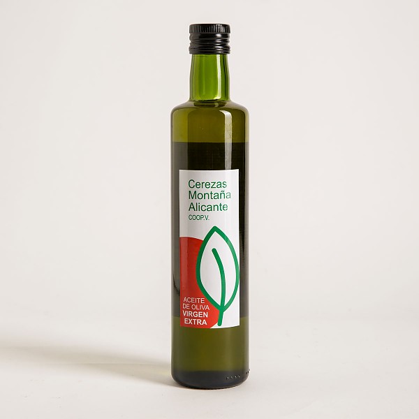 Aceite de oliva extra virgen 0,5l